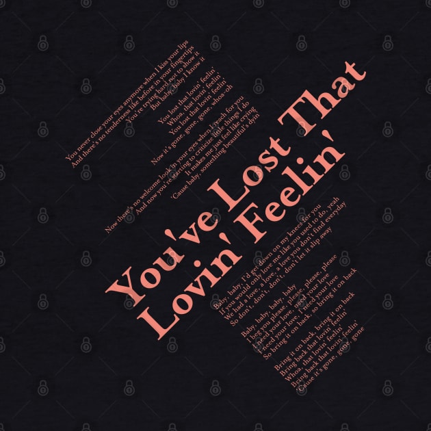 You've Lost That Lovin' by Inner System